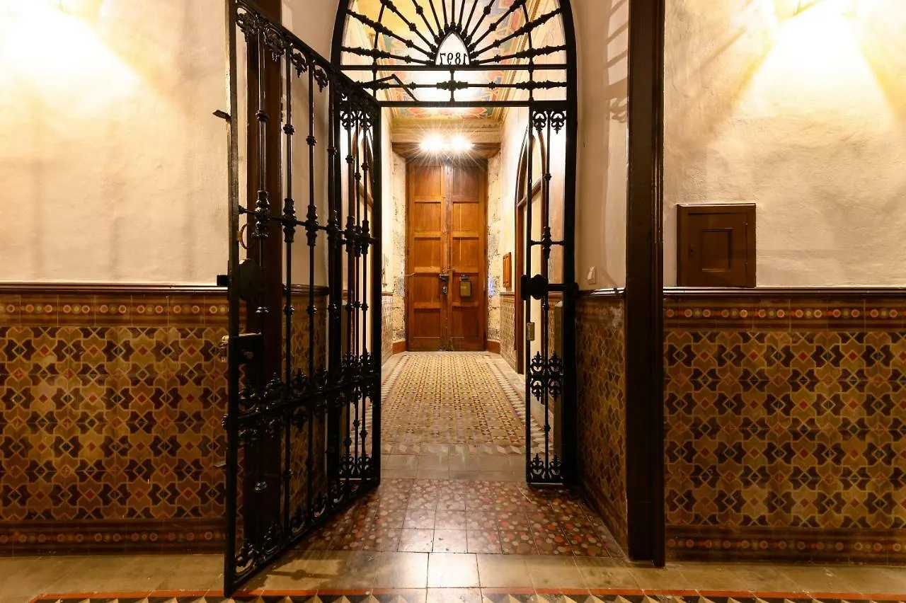 Open Air Historic Penthouse Vegueta Apartment Las Palmas de Gran Canaria