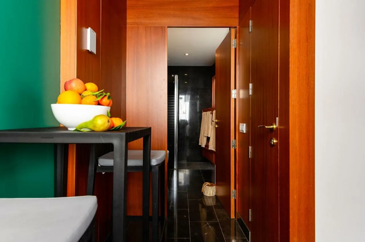 Open Air Historic Penthouse Vegueta Apartment Las Palmas de Gran Canaria