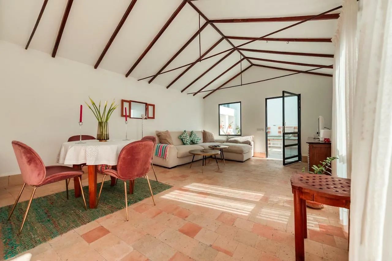 Open Air Historic Penthouse Vegueta Apartment Las Palmas de Gran Canaria