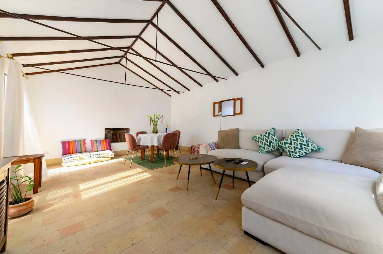 Open Air Historic Penthouse Vegueta Apartment Las Palmas de Gran Canaria