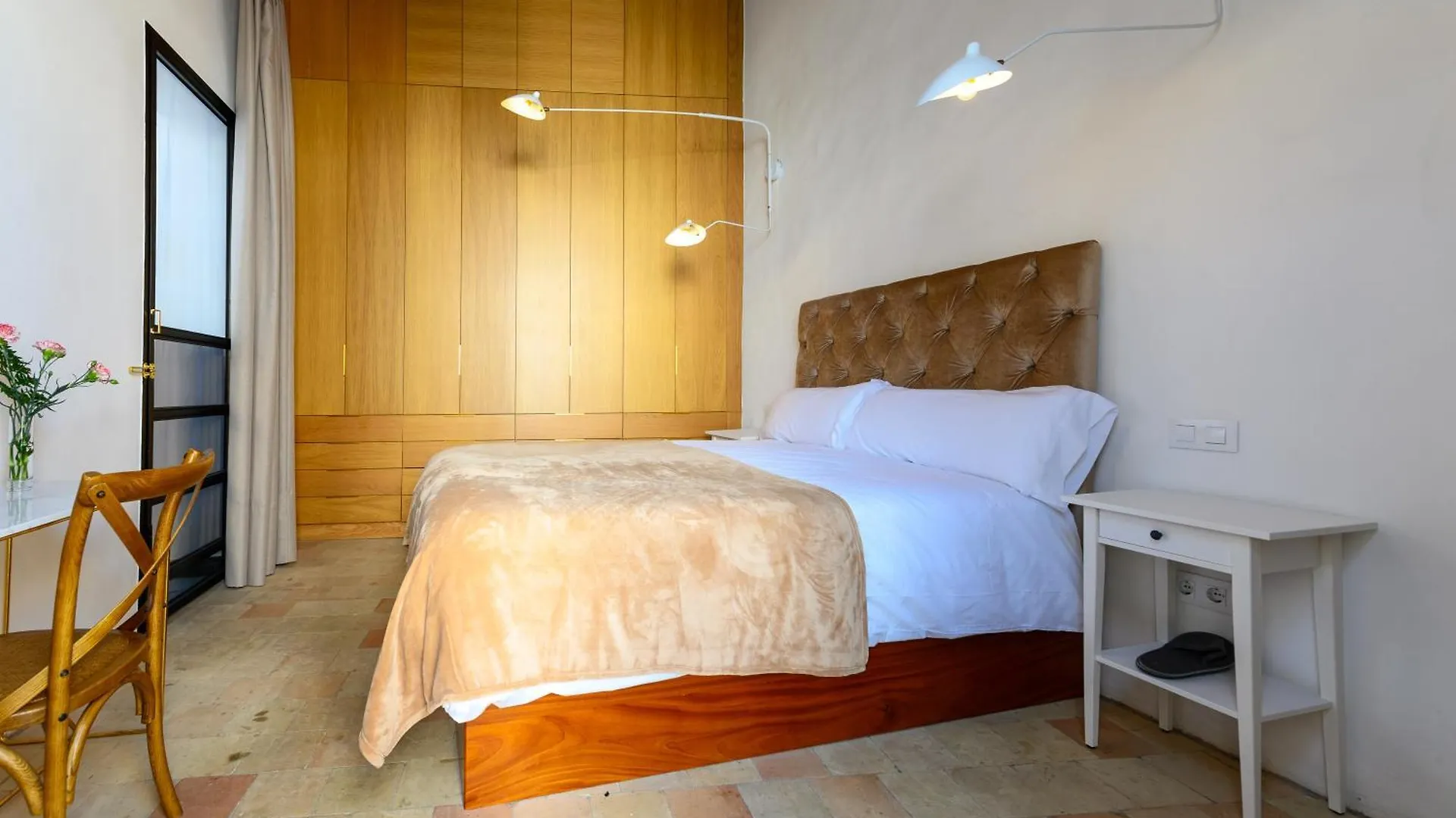 Open Air Historic Penthouse Vegueta Apartment Las Palmas de Gran Canaria